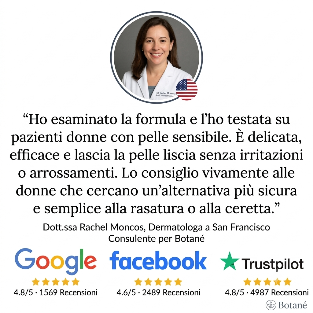 Crema Depilatoria Vellutéa™-Donna