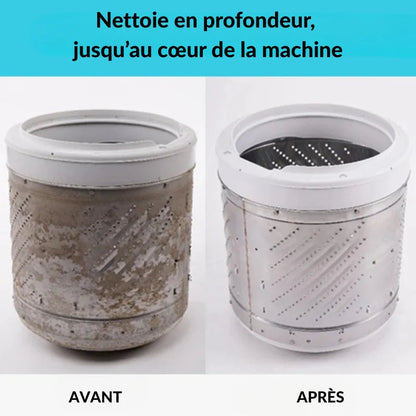Nettoyant Machine Turbo CLEANOVIA™ - Enzymes Actives