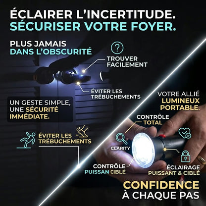 La canne qui vous aide à rester indépendant