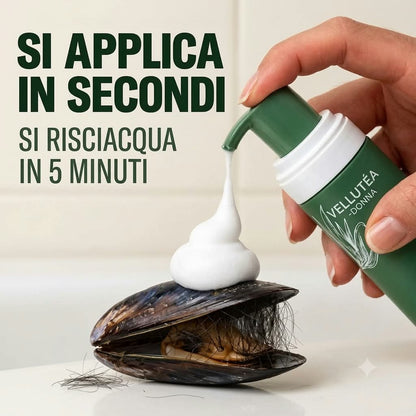 Crema Depilatoria Vellutéa™-Donna