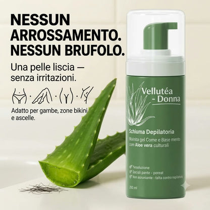 Crema Depilatoria Vellutéa™-Donna