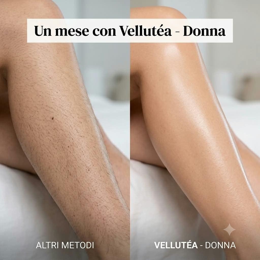 Crema Depilatoria Vellutéa™-Donna