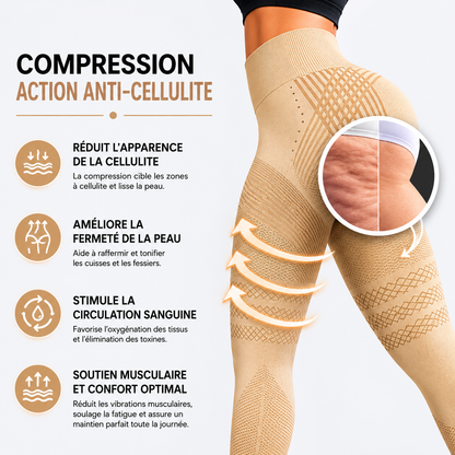 Luvéyon™ | Legging 3D