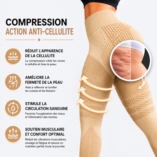 Luvéyon™ | Legging 3D