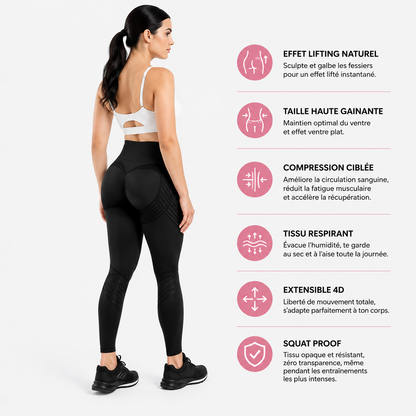 Luvéyon™ | Legging 3D