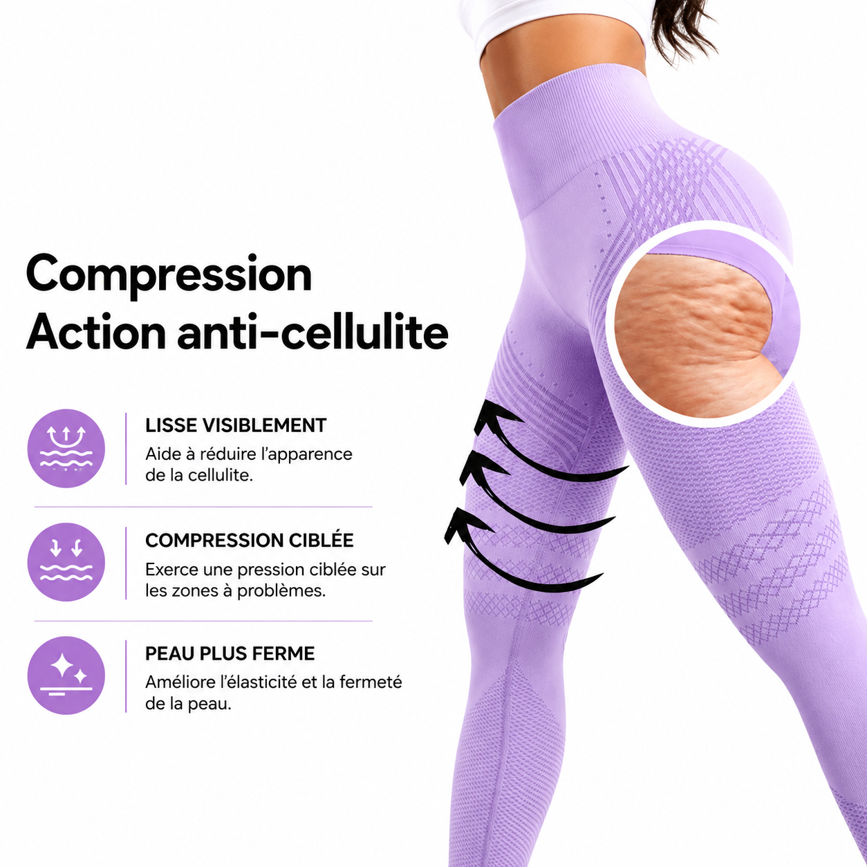 Luvéyon™ | Legging 3D